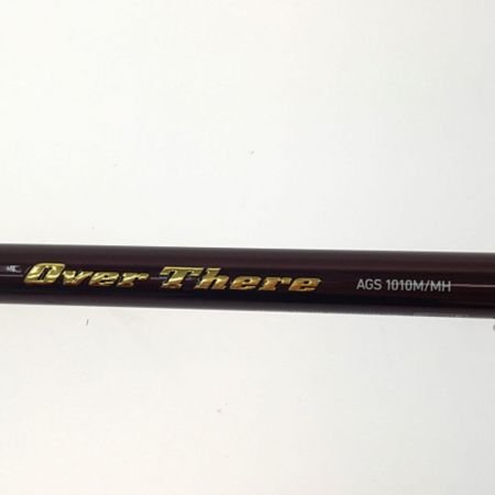  DAIWA ダイワ ルアーロッド Over There オーバーゼア AGS1010H/MH 05801062
