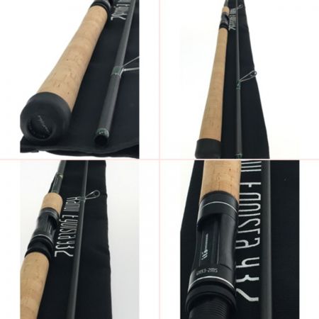   メガバス ルアーロッド グレートハンティング GREAT HUNTING hamuiegoista GH93-2MS