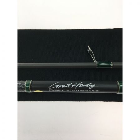   メガバス ルアーロッド グレートハンティング GREAT HUNTING hamuiegoista GH93-2MS