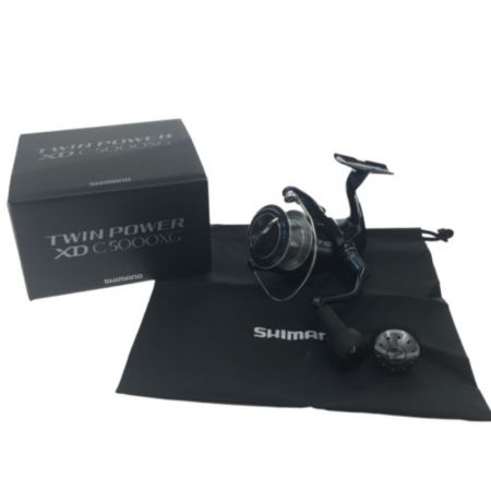  SHIMANO シマノ 21ツインパワーXDC5000XG 04294