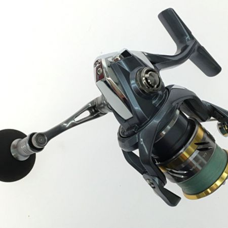  SHIMANO シマノ 釣り用品 スピニングリール 17アルテグラs2000HGS