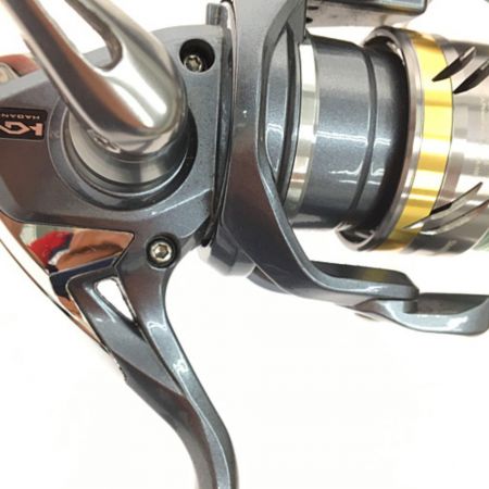  SHIMANO シマノ 釣り用品 スピニングリール 17アルテグラs2000HGS
