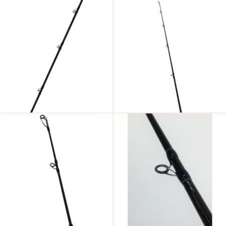  TULALA ツララ ルアーロッド エルホリゾンテ75 El Horizonte  氷柱 ブラウン