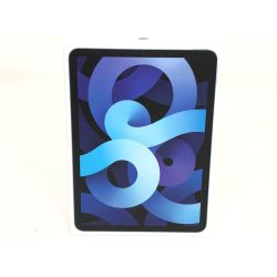 ▼▼ Apple アップル タブレット iPadAir(第4世代)256GB iOS Wi-FiスカイブルーMYFQ2J/A Aランク