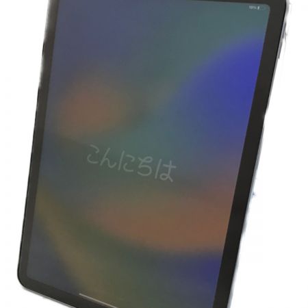  Apple アップル タブレット iPadAir(第4世代)256GB iOS Wi-FiスカイブルーMYFQ2J/A
