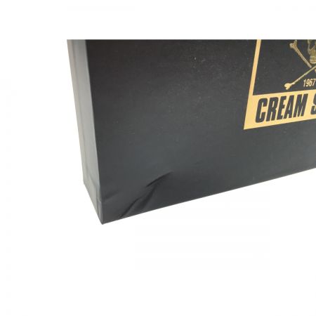  CREAM SODA クリームソーダ トラッカーウォレット  PD22GS-04 ブラック