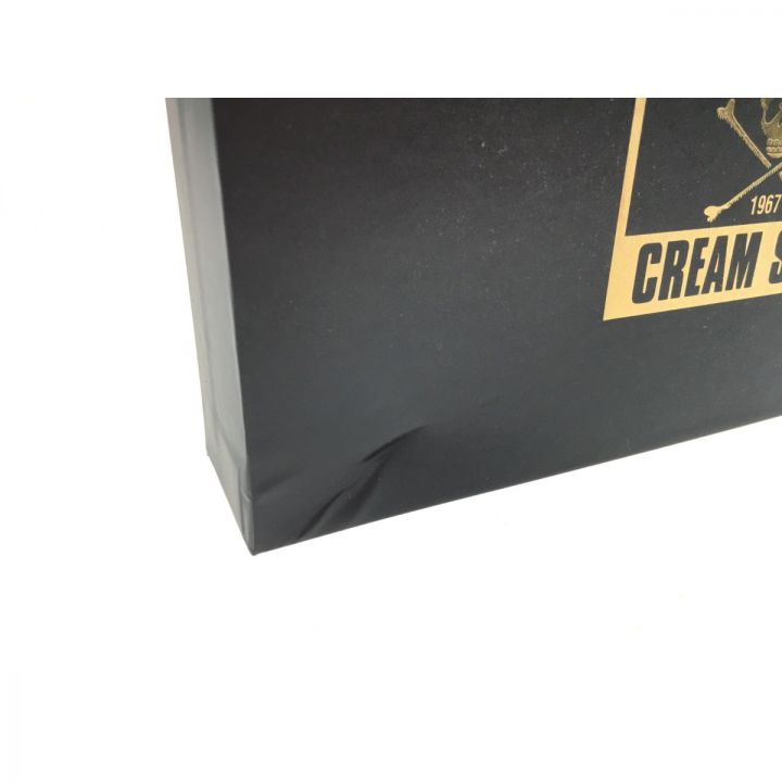 CREAM SODA クリームソーダ トラッカーウォレット PD22GS-04 ブラック｜中古｜なんでもリサイクルビッグバン