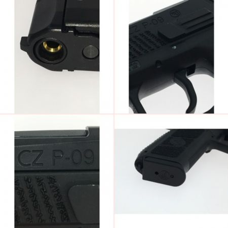  carbon8 カーボネイト CO2ガスブローバックガン 取説・箱付属 CZ P･09