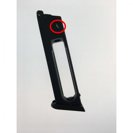  carbon8 カーボネイト CO2ガスブローバックガン 取説・箱付属 CZ P･09