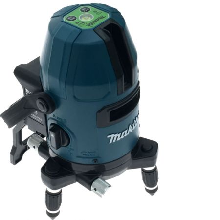  MAKITA マキタ 工具 レーザー墨出し器 マキタ ケース・説明書・受光器・保護メガネ付き SK10GD グリーン