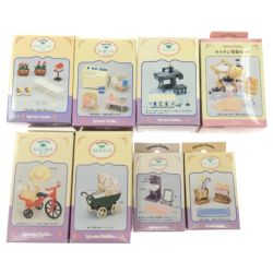 ▼▼ エポック社 シルバニアファミリー 家具セット Bランク