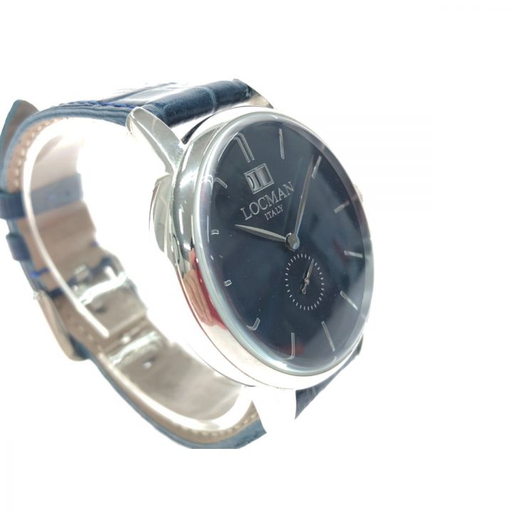 ロックマン 腕時計 クオーツ 2針 1960コレクション 60年代イタリアンデザイン 0252V02-00BLNKPB 正規輸入品 ブルー : [ロックマン] 腕時計 クオーツ 2針 1960コレクション 60年代イタリアンデザイン 0251V01-00BKNKNK  正規輸入品 ブラック : ファッション