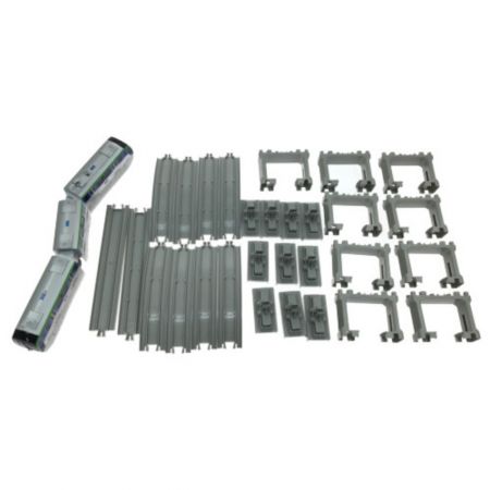  タカラトミー プラレール 東京モノレール10000形セット