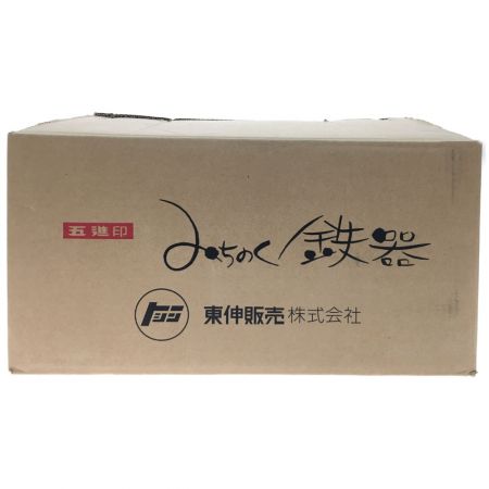   五進印 みちのく鉄器 アルミ鋳物製品 田舎鍋 直径40㎝