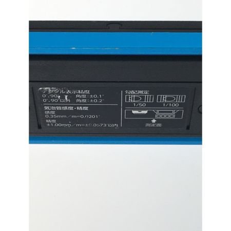  シンワ測定 水平器 シンワ測定 75314 pro2 digital 工具関連品  75314 ブルー