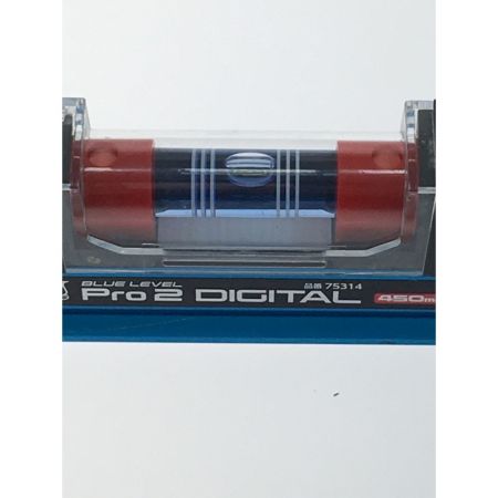  シンワ測定 水平器 シンワ測定 75314 pro2 digital 工具関連品  75314 ブルー