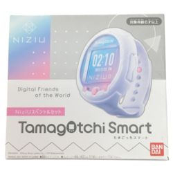 ▼▼ BANDAI たまごっちスマート NiziUスペシャルセット Sランク