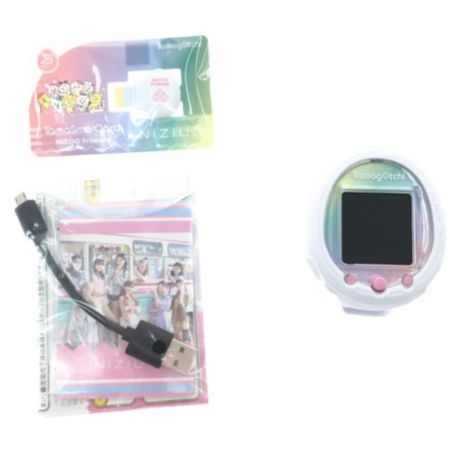  BANDAI たまごっちスマート NiziUスペシャルセット