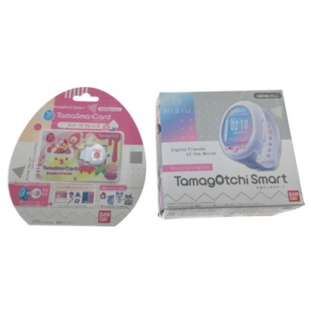  BANDAI たまごっちスマート NiziUスペシャルセット