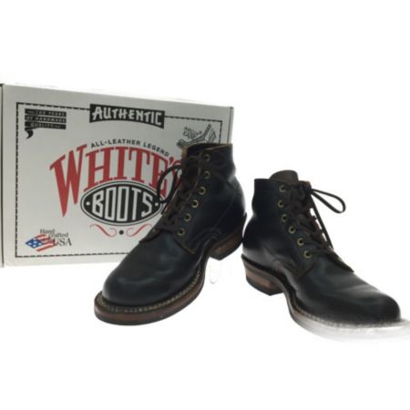  WHITE'S BOOTS メンズ ブーツ クロムエキセルレザー 26.5cm 2332-MV ブラウン