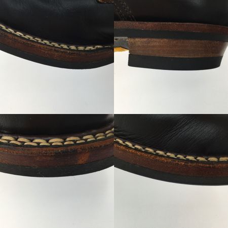  WHITE'S BOOTS メンズ ブーツ クロムエキセルレザー 26.5cm 2332-MV ブラウン