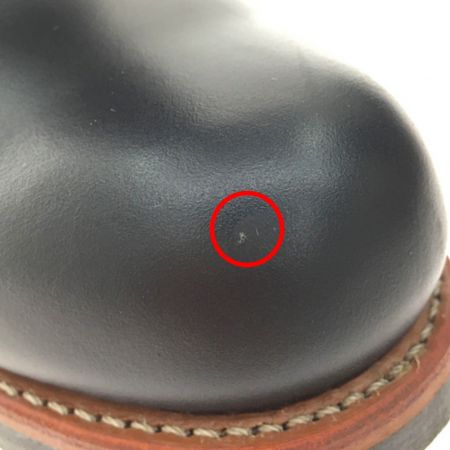 RED WING レッドウィング メンズ ブーツ 26.5cm 2268 ブラック