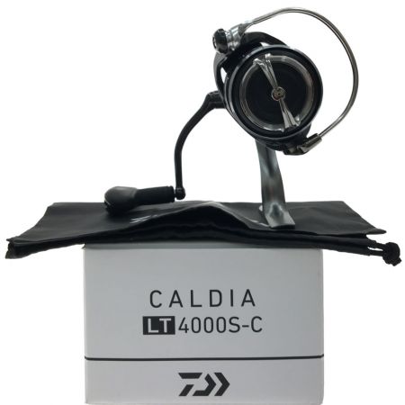  DAIWA ダイワ 釣り用品　スピニングリール LT4000S-C