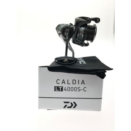  DAIWA ダイワ 釣り用品　スピニングリール LT4000S-C