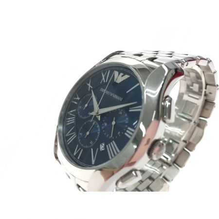  EMPORIO ARMANI エンポリオアルマーニ クオーツ Classic クロノグラフ  AR-1787