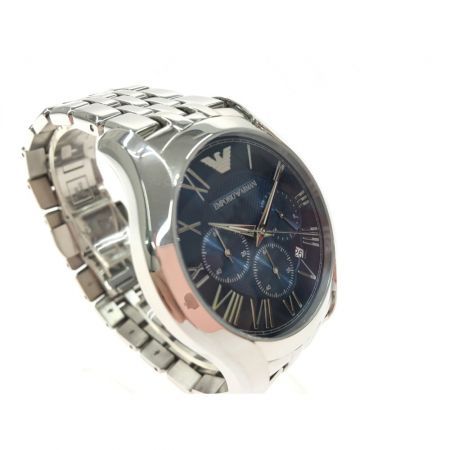  EMPORIO ARMANI エンポリオアルマーニ クオーツ Classic クロノグラフ  AR-1787