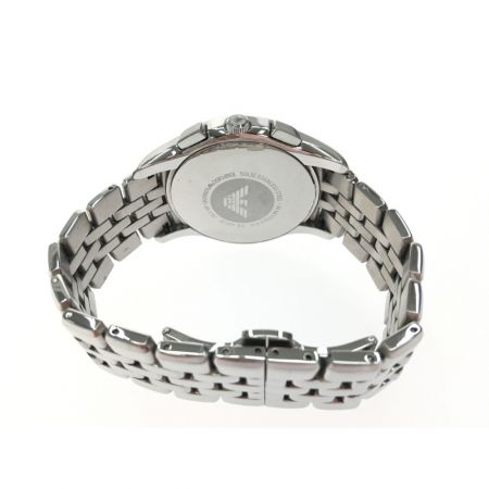  EMPORIO ARMANI エンポリオアルマーニ クオーツ Classic クロノグラフ  AR-1787