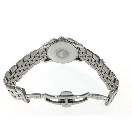  EMPORIO ARMANI エンポリオアルマーニ クオーツ Classic クロノグラフ  AR-1787