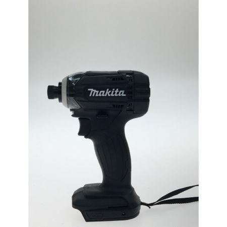  MAKITA マキタ インパクトドライバ TD138D 充電式 14.4V TD138D ブラック