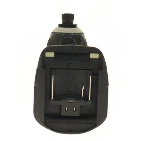  MAKITA マキタ インパクトドライバ TD138D 充電式 14.4V TD138D ブラック