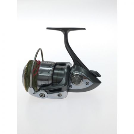  DAIWA ダイワ スピニングリール カルディアKIX3000 00055413 シルバー x グレー