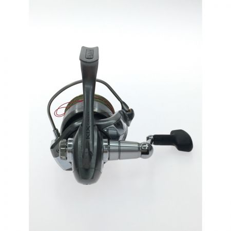  DAIWA ダイワ スピニングリール カルディアKIX3000 00055413 シルバー x グレー