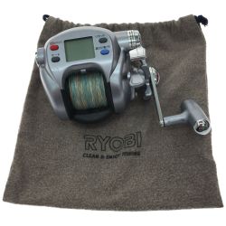 ▼▼ DAIWA ダイワ 電動リール ハーネス付属 MAG MAX SEABORG 500e シルバー Bランク