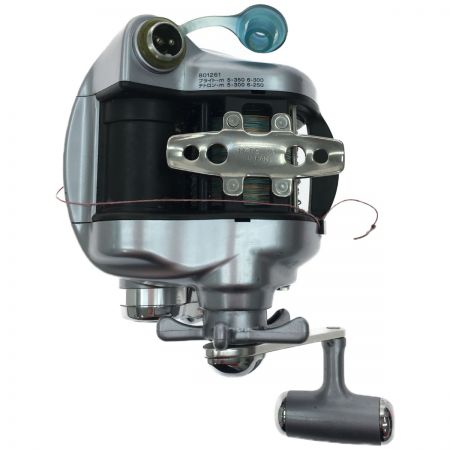  DAIWA ダイワ 電動リール ハーネス付属 MAG MAX SEABORG 500e シルバー