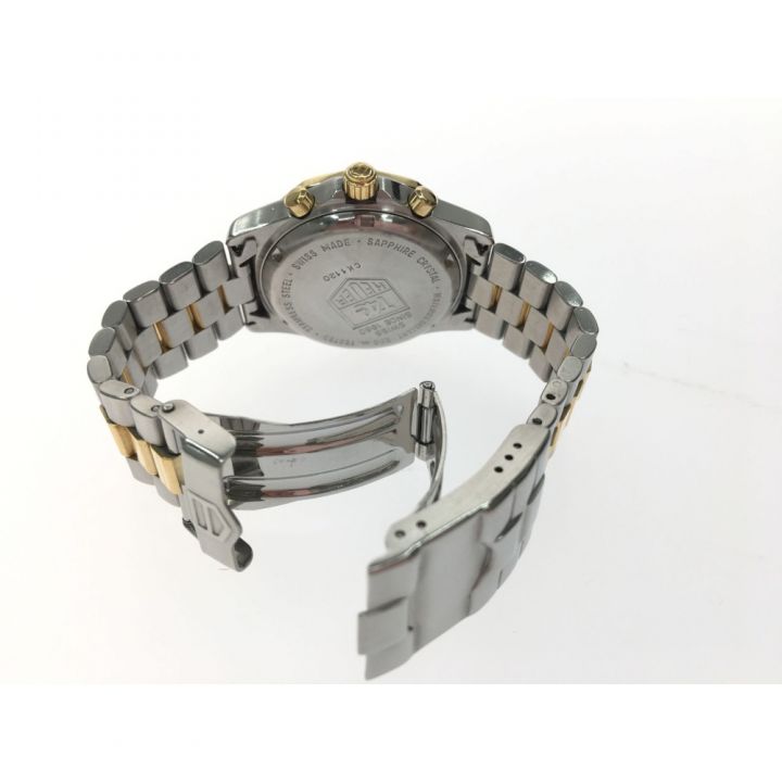 中古】 TAG HEUER タグホイヤー クオーツ プロフェッショナル200 ...