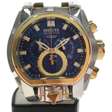 定価2095USDメンズ腕時計新品未使用インビクタボルトゼウス男性腕時計2104