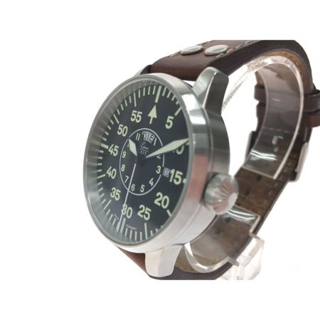  LACO ラコ メンズ腕時計 ミリタリーウォッチ クオーツ Zurich チューリッヒ
