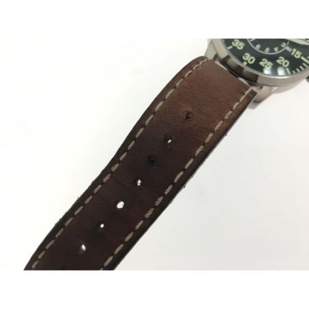  LACO メンズ腕時計 ミリタリーウォッチ クオーツ Zurich チューリッヒ