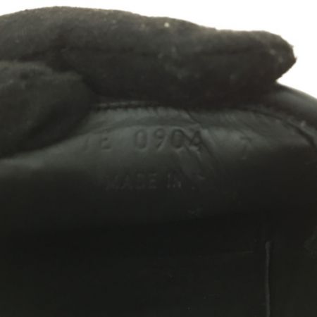  FENDI フェンディ スリッポン 靴 モンスター ブラック