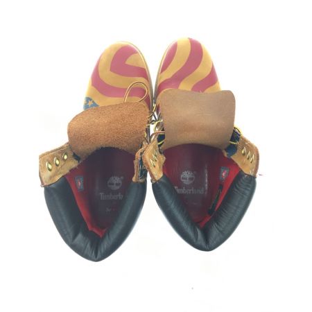  Timberland x Supreme メンズ ブーツ 25.5㎝ 袋付き