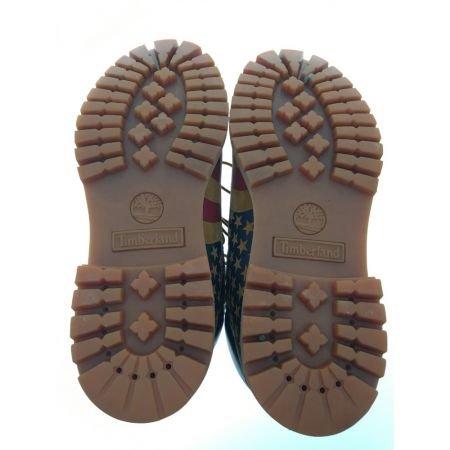  Timberland x Supreme メンズ ブーツ 25.5㎝ 袋付き