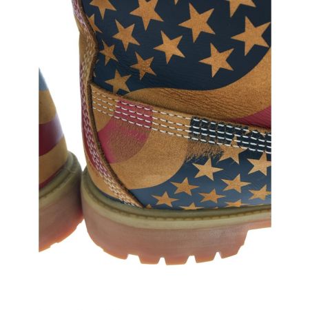  Timberland x Supreme メンズ ブーツ 25.5㎝ 袋付き