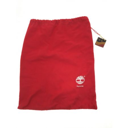  Timberland x Supreme メンズ ブーツ 25.5㎝ 袋付き