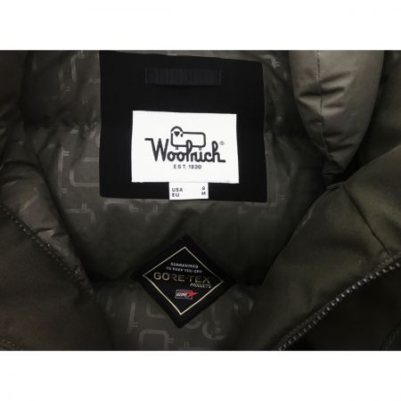  WOOLRICH ウールリッチ ダウンジャケット NOCPS1802 グリーン