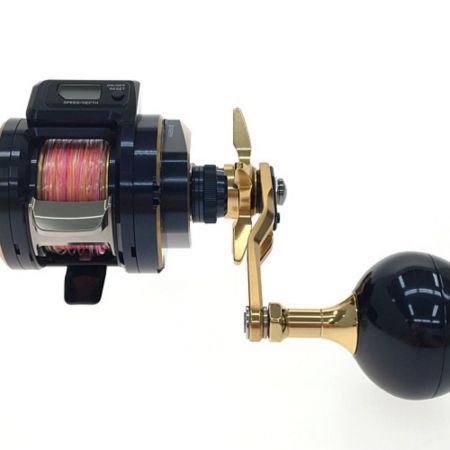  DAIWA ダイワ 釣り具 ベイトリール 箱あり ICカウンター通電確認済み IC300