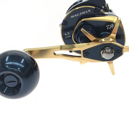  DAIWA ダイワ 釣り具 ベイトリール 箱あり ICカウンター通電確認済み IC300